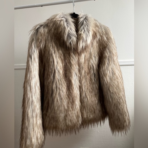 Unreal Fur Delish Jacket - Picture 2 of 5
